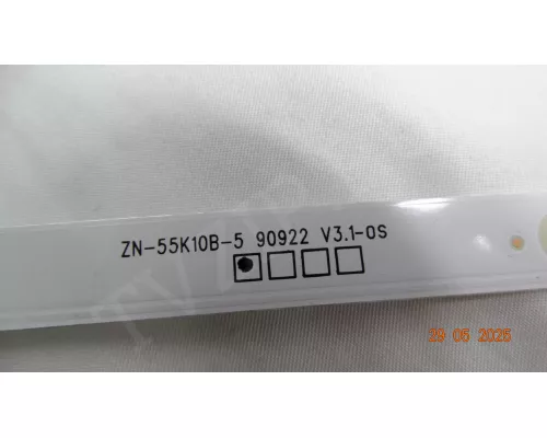 ZN-55K10B-5 90922 V3.1-0S POLARLINE 55PU52TC-SM