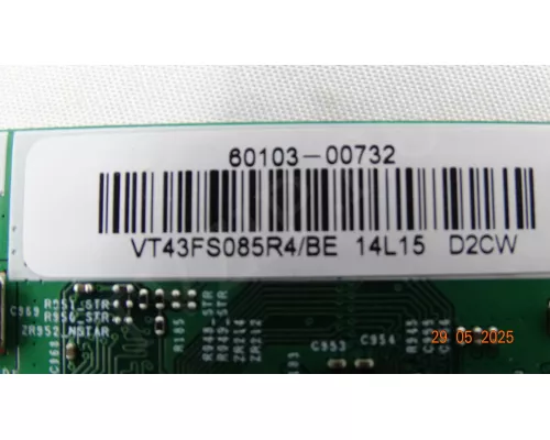 Плата main SAMSUNG UE43T5202AU