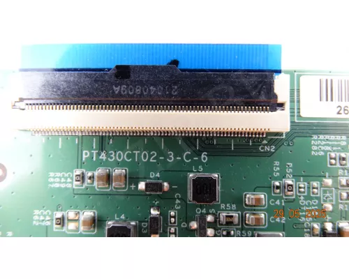 PT430CT02-3-C-6 SAMSUNG UE43T5202AU