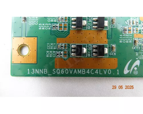 13NNB_SQ60VAMB4C4LV0.1 PHILIPS 40PFL4508T/60 13NNB_SQ60VAMB4C4LV0.1 PHILIPS 40PFL4508T/60
