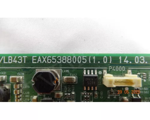 EAX65388005(1.0) EBU62356101 LG 32LB561V EAX65388005(1.0) EBU62356101 LG 32LB561V