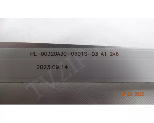 HL-00320A30-0601S-03 A1 2X6 DEXP H32D7100E