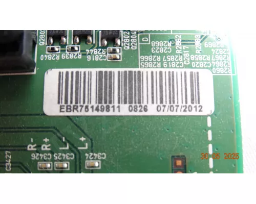 EAX64664903(1.0) EBR75149811 EAX64664903(1.0) EBR75149811