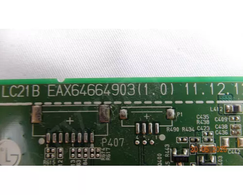 EAX64664903(1.0) EBR75149811 EAX64664903(1.0) EBR75149811