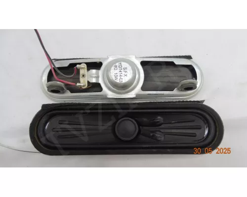 Динамики YDT414-03 AKIRA 32LED01T2M