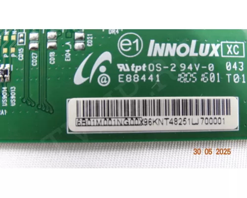 6B01M001NG00X ECON EX-32HT002B 6B01M001NG00X ECON EX-32HT002B