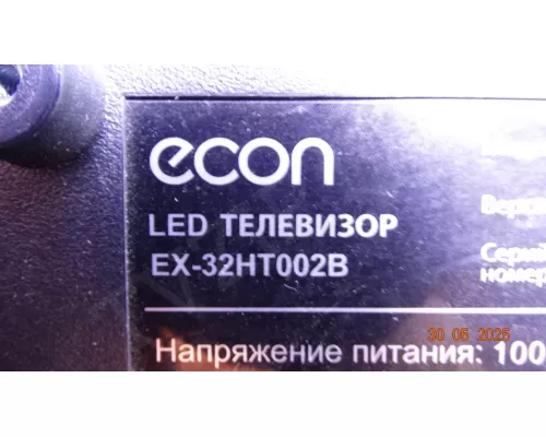 Динамики TY413D06 ECON EX-32HT002B