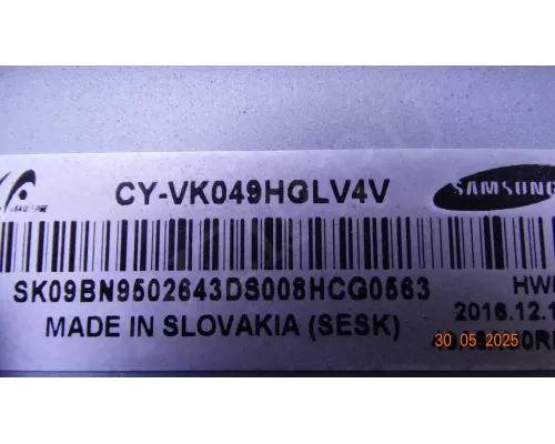Динамики BN96-39967A SAMSUNG UE49KU6500U Динамики BN96-39967A SAMSUNG UE49KU6500U