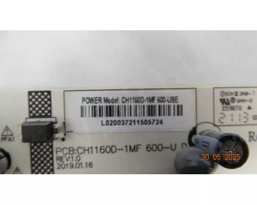 CH1160D-1MF 600-UBE HYUNDAI H-LED50FU7001 CH1160D-1MF 600-UBE HYUNDAI H-LED50FU7001