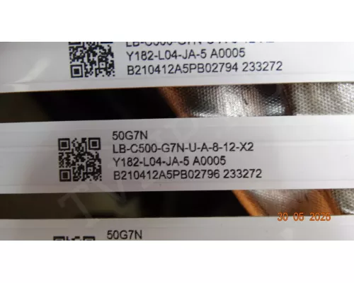 LB-C500-G7N-U-A-8-12-X2 HYUNDAI H-LED50FU7001 LB-C500-G7N-U-A-8-12-X2 HYUNDAI H-LED50FU7001