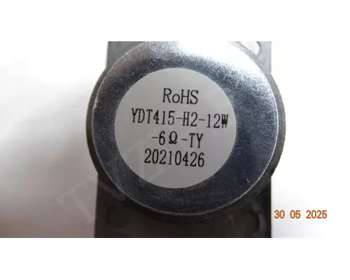 Динамики YDT415-H2 HYUNDAI H-LED50FU7001 Динамики YDT415-H2 HYUNDAI H-LED50FU7001