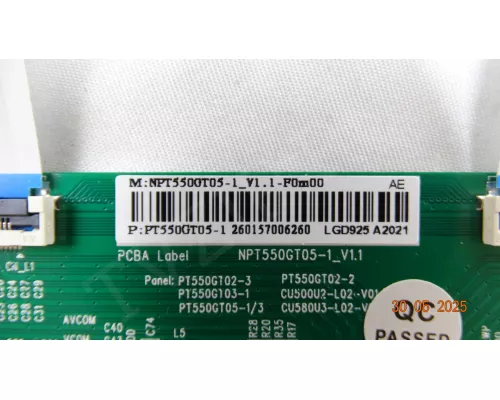 NPT550GT05-1_V1.1 DEXP 55UHG1 NPT550GT05-1_V1.1 DEXP 55UHG1