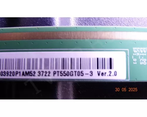 Динамики 230805H DEXP 55UHG1