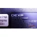 Динамики 230805H DEXP 55UHG1