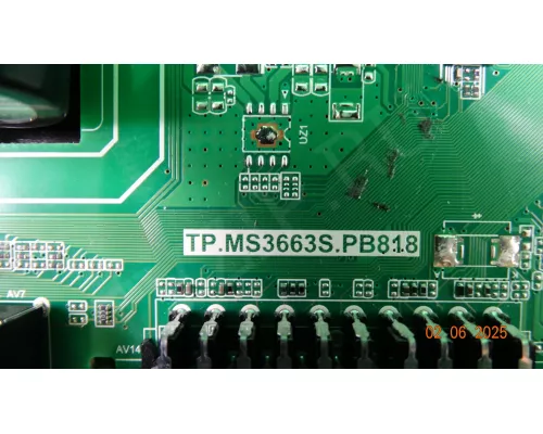 TP.MS3663S.PB818 ERISSON 32LEA28T2 TP.MS3663S.PB818 ERISSON 32LEA28T2