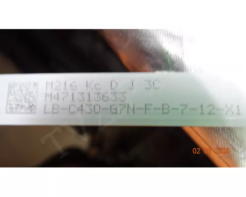 LB-C430-G7N-F-B-7-12-X1 DIGMA DM-LED43SBB36