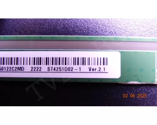 ST4251D02-1-XR-1 ST4251D02-1-XL-1 MANYA 43MU03BS ST4251D02-1-XR-1 ST4251D02-1-XL-1 MANYA 43MU03BS