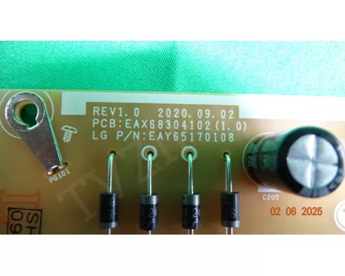 EAX68304102(1.0) EAX68304102(1.0)