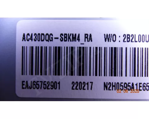 EAX68304102(1.0) EAX68304102(1.0)