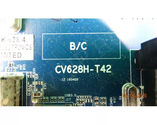 CV628H-T42 BBK 42LEX-5027/FT2C CV628H-T42 BBK 42LEX-5027/FT2C