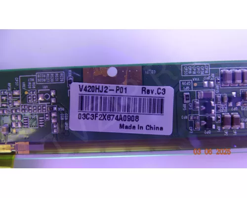 YS42L61A-V01 BBK 42LEX-5027/FT2C YS42L61A-V01 BBK 42LEX-5027/FT2C
