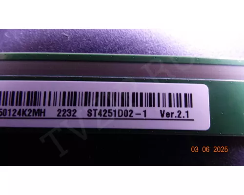 CV9632H-A50 VR 43VU03BS