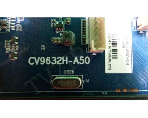 CV9632H-A50 VR 43VU03BS