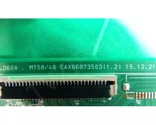 EAX66873503(1.2) EBU64300806 EAX66873503(1.2) EBU64300806