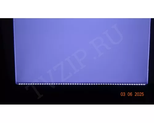 Корыто в сборе с LED подсветкой LG 28LH451U Корыто в сборе с LED подсветкой LG 28LH451U