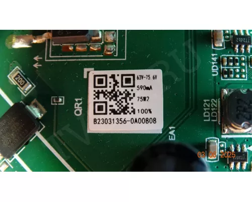 MB-M9256-PW-BL DEXP 43FCS1 MB-M9256-PW-BL DEXP 43FCS1