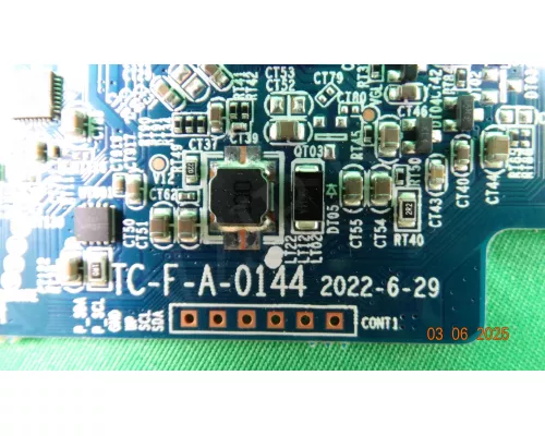 TC-F-A-0144 DEXP 43FCS1 TC-F-A-0144 DEXP 43FCS1