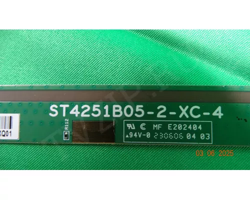 ST4251B05-2-XC-4 DEXP 43FCS1 ST4251B05-2-XC-4 DEXP 43FCS1