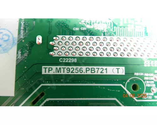 TP.MT9256.PB721 DOFFLER 32KHS57 TP.MT9256.PB721 DOFFLER 32KHS57