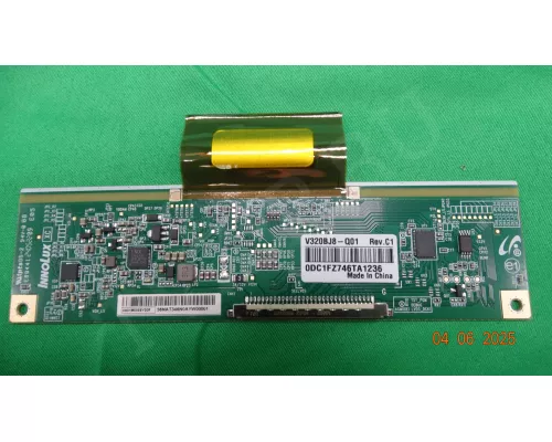 Планки матрицы V320BJ8-Q01 REV.C1