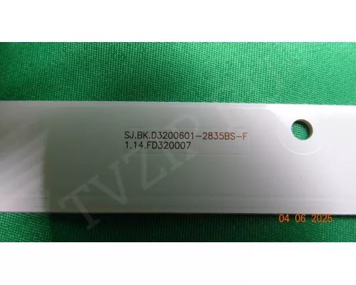 SJ.BK.D3200601-2835BS-F SUPRA STV-LC32T440WL SJ.BK.D3200601-2835BS-F SUPRA STV-LC32T440WL