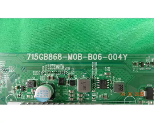 715GB868-M0B-B06-004Y PHILIPS 50PUS8057/60 715GB868-M0B-B06-004Y PHILIPS 50PUS8057/60