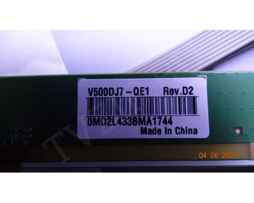 LB5010F V0_01 PHILIPS 50PUS8057/60