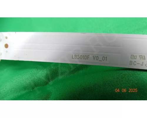 LB5010F V0_01 PHILIPS 50PUS8057/60
