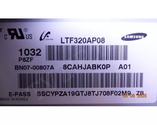BN44-00338D SAMSUNG LE32C450E1W BN44-00338D SAMSUNG LE32C450E1W
