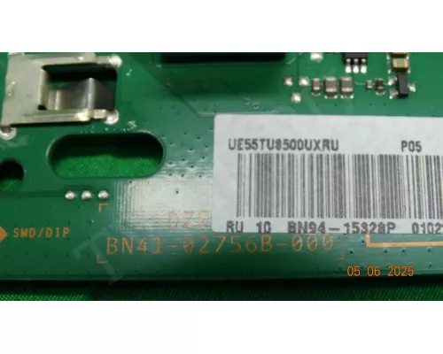 BN41-02756B BN94-15328P SAMSUNG UE55TU8500U BN41-02756B BN94-15328P SAMSUNG UE55TU8500U