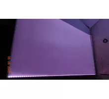 Корыто в сборе с LED подсветкой SAMSUNG UE55TU8500U
