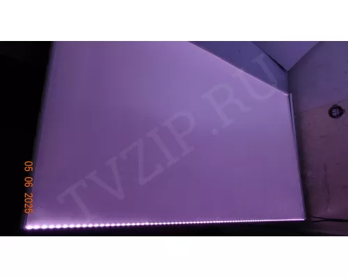 Корыто в сборе с LED подсветкой SAMSUNG UE55TU8500U Корыто в сборе с LED подсветкой SAMSUNG UE55TU8500U