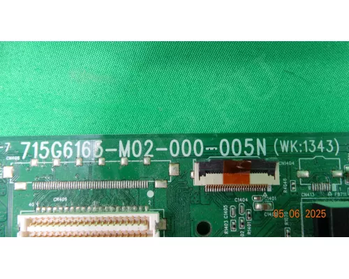 715G6165-M02-000-005N PHILIPS 42PFT6309/60 715G6165-M02-000-005N PHILIPS 42PFT6309/60