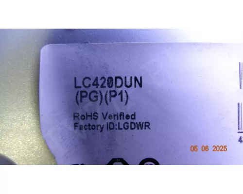 715G6165-M02-000-005N PHILIPS 42PFT6309/60 715G6165-M02-000-005N PHILIPS 42PFT6309/60
