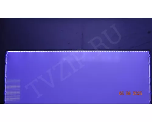 Корыто в сборе с LED подсветкой LG 32LV3700 желтизна Корыто в сборе с LED подсветкой LG 32LV3700 желтизна