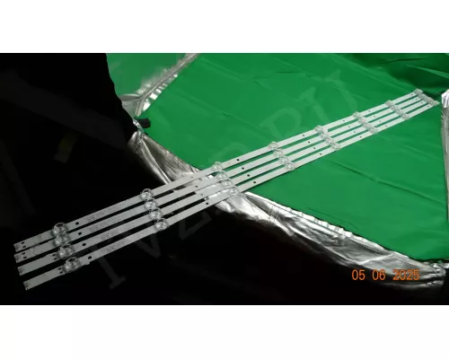 HK50D08-ZC56AG-01 HAIER 50 SMART TV BX