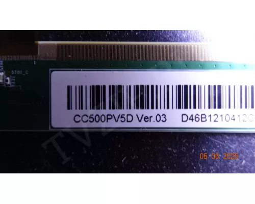 Динамики TASSJ ROHS HAIER 50 SMART TV BX