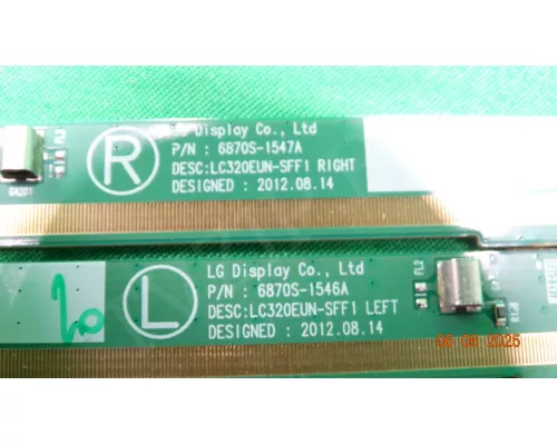 6870S-1546A 6870S-1547A LG 32LA615V 6870S-1546A 6870S-1547A LG 32LA615V