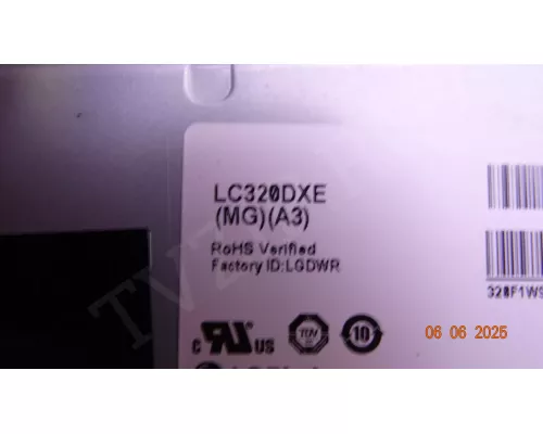 EAX66171501(2.1) LG 32LF592U следы ремонта EAX66171501(2.1) LG 32LF592U следы ремонта