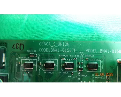 BN41-01587E BN94-05482W SAMSUNG UE40D6530WS BN41-01587E BN94-05482W SAMSUNG UE40D6530WS